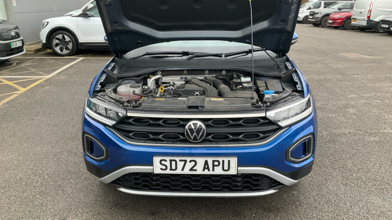 Volkswagen T-Roc 1.5 TSI Life 5dr Petrol Hatchback